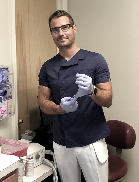 Dr. Brad Schaeffer -U.S.-